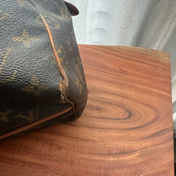 Louis Vuitton vintage speedy - Picture 8 of 14